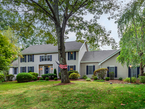  single family home for sale located at 32 Sail Harbour Drive, New Fairfield, CT 06812