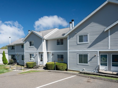  townhouse condo for sale located at 151 Shelter Rock Road, 87, Danbury, CT 06810