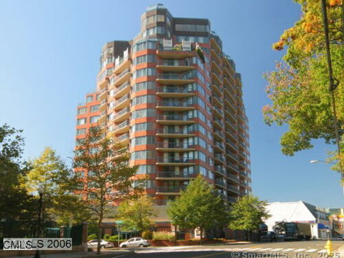  condo home sold located at 25 Forest Street, 8c, Stamford, CT 06901