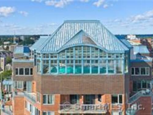  condo home for sale located at 25 Forest Street, 8c, Stamford, CT 06901