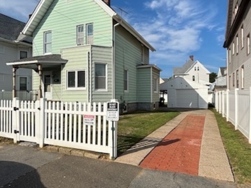  single family home for sale located at 76 Porter Street, Bridgeport, CT 06606