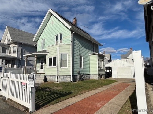  single family home for sale located at 76 Porter Street, Bridgeport, CT 06606