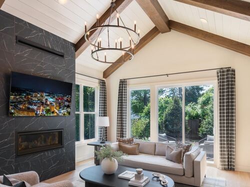 New construction townhouse condo for sale located at 1 Lockwood Drive, lot #44, Danbury, CT 06810