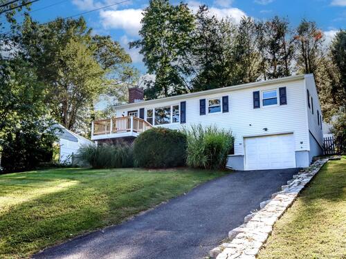  single family home for sale located at 58 Cedar Drive, Danbury, CT 06811