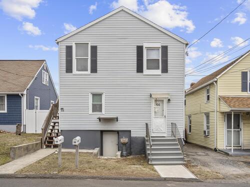  multi family home for sale located at 66 Roosevelt Avenue, Stratford, CT 06615