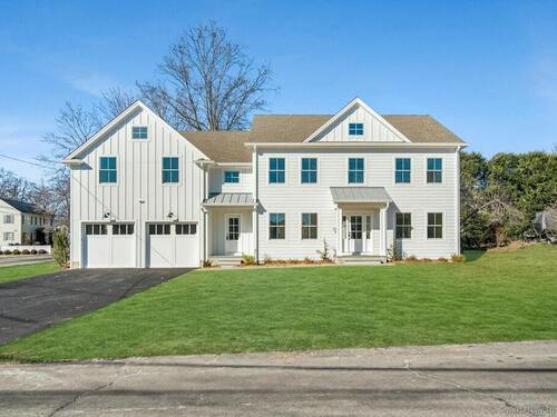New construction single family home for sale located at 210 Pansy Road, Fairfield, CT 06824