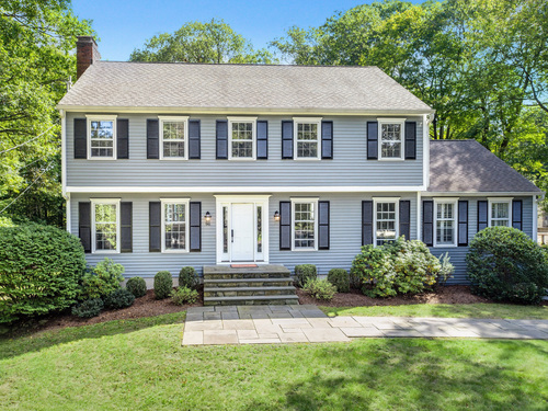  single family home sold located at 96 Standish Drive, Ridgefield, CT 06877