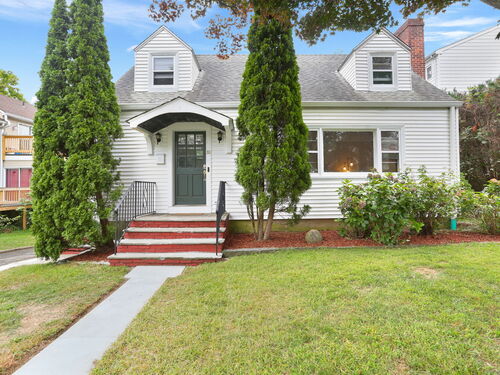  single family home for sale located at 88 Pine Hill Avenue, Stamford, CT 06906