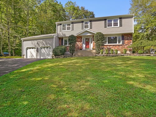  single family home for sale located at 57 Bunker Hill Drive, Trumbull, CT 06611