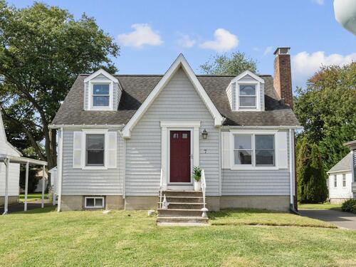 single family home for sale located at 7 Hadik Parkway, Norwalk, CT 06854