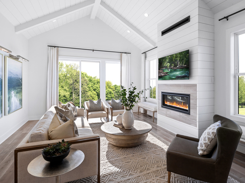 New construction townhouse condo for sale located at 7 Lockwood Drive, lot #47, Danbury, CT 06810