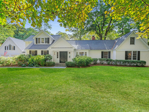  single family home for sale located at 758 Smith Ridge Road, New Canaan, CT 06840