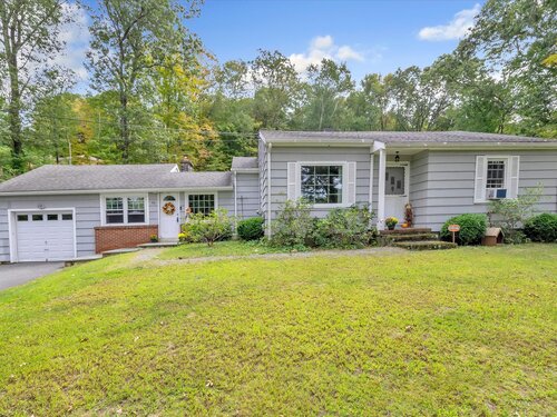  single family home for sale located at 36 Turkey Roost Road, Monroe, CT 06468