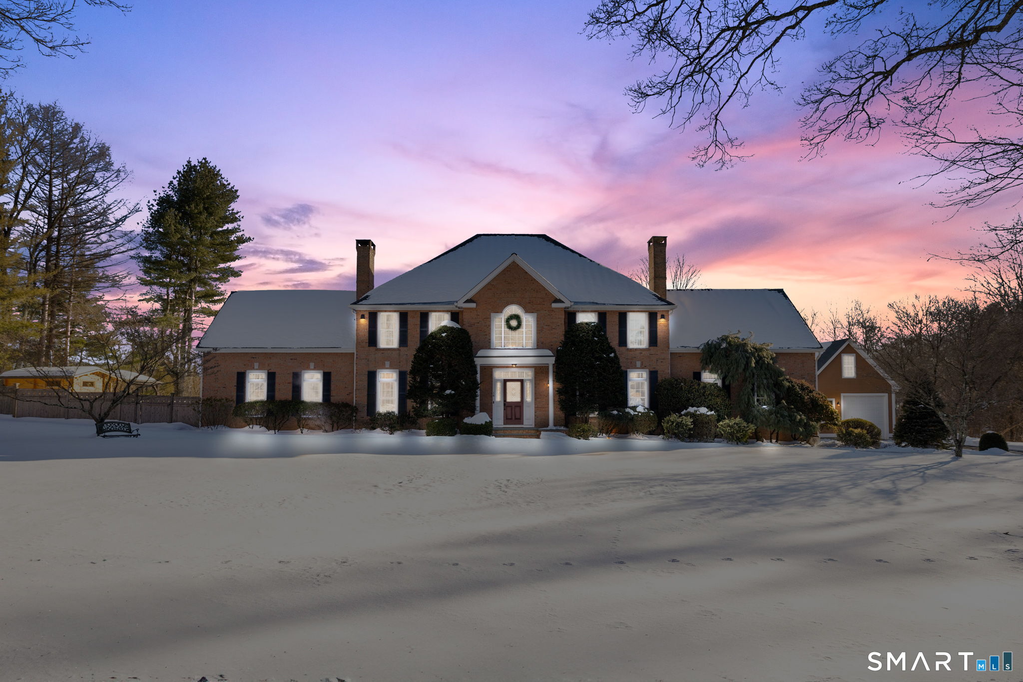 16 Robin Hood Lane, Easton, CT 06612 | For Sale at $2,438,000