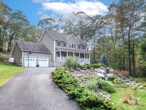  single family home for sale located at 121 Sleepy Hollow Road, Ridgefield, CT 06877