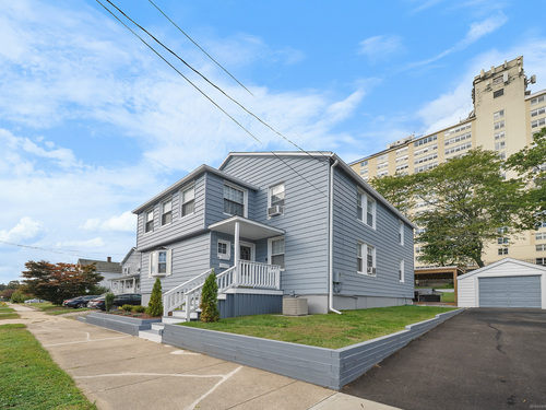  multi family home for sale located at 76 Suburban Avenue, Bridgeport, CT 06604