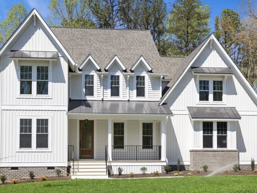 New construction single family home for sale located at 1 Pinecrest Lane, New Fairfield, CT 06812
