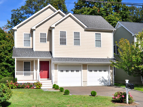  single family home for sale located at 1-1/2 Colony Place, Norwalk, CT 06851
