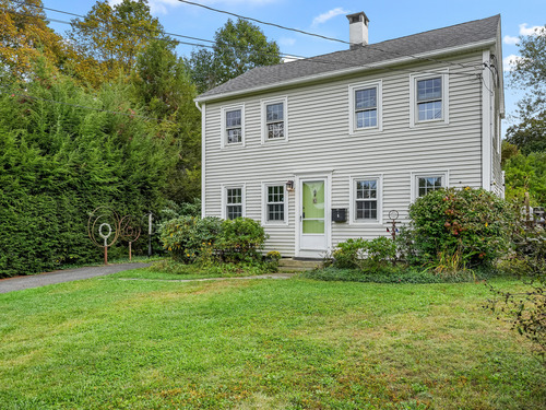Waterfront single family home for sale located at 6 Mansfield Street, Bethel, CT 06801