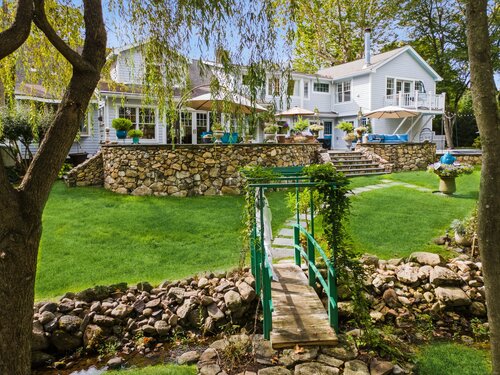  single family home for sale located at 4 Burr Farms Road, Westport, CT 06880