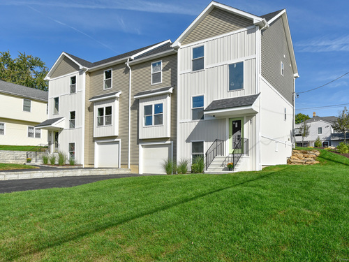 New construction multi family home for sale located at 62 Soundview Avenue, Fairfield, CT 06825