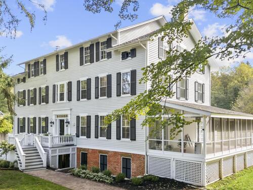 Antique single family home for sale located at 33 Cannon Road, Wilton, CT 06897