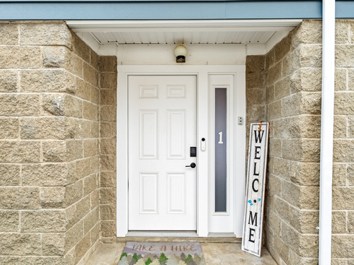  townhouse condo for sale located at 55 Woodland Place, apt 1, Stamford, CT 06902