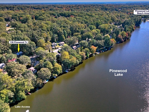  single family home for sale located at 138 Pinewood Trail, Trumbull, CT 06611