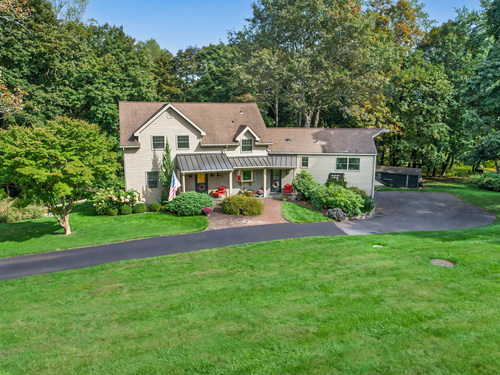  single family home for sale located at 75 Saint Johns Road, Ridgefield, CT 06877
