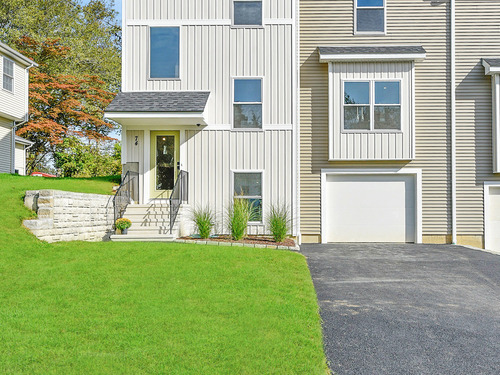 New construction townhouse condo for sale located at 74 Soundview Avenue, 74, Fairfield, CT 06825