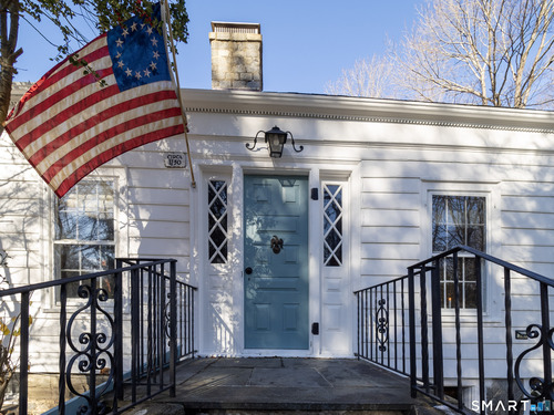 Antique single family home for sale located at 320 North Salem Road, Ridgefield, CT 06877