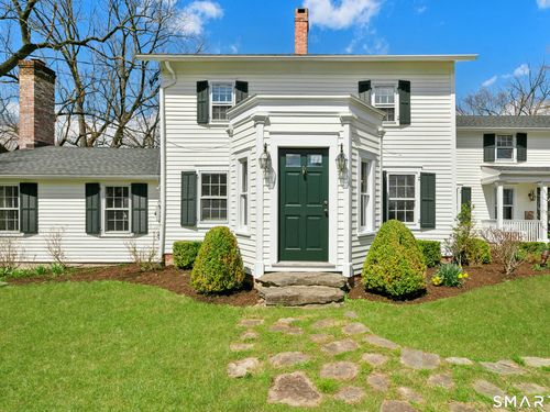 Antique single family home for sale located at 561 Middlesex Road, Darien, CT 06820