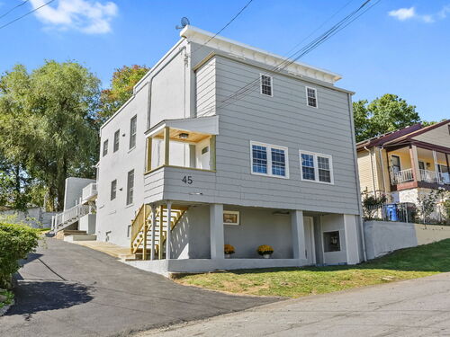  multi family home for sale located at 45 Sampson Street, Bridgeport, CT 06606