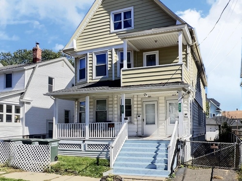  multi family home sold located at 262 Pixlee Place, Bridgeport, CT 06610