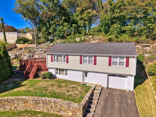  single family home for sale located at 135 Grey Rock Road, Bridgeport, CT 06606