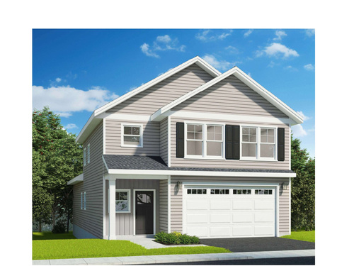 New construction condo home for sale located at 8 Fieldstone Court, 8, Bethel, CT 06801