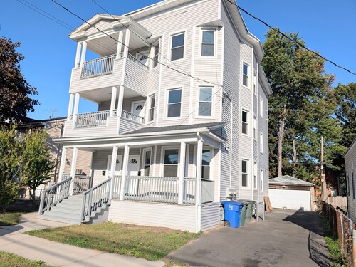  multi family home for sale located at 54 6th Street, Bridgeport, CT 06607