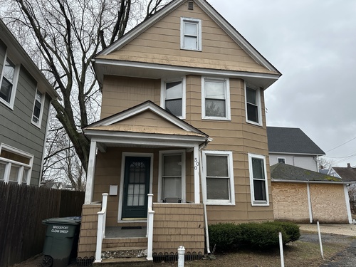  single family home for sale located at 500 Dewey Street, Bridgeport, CT 06605