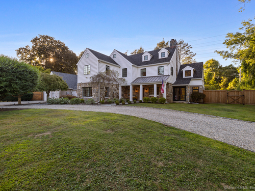  single family home for sale located at 93 East Meadow Road, Wilton, CT 06897