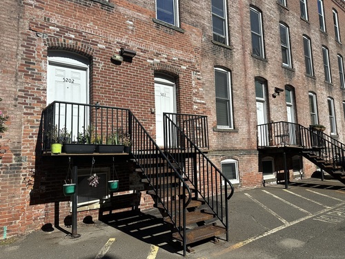  townhouse condo for sale located at 325 Lafayette Street, 5102, Bridgeport, CT 06604