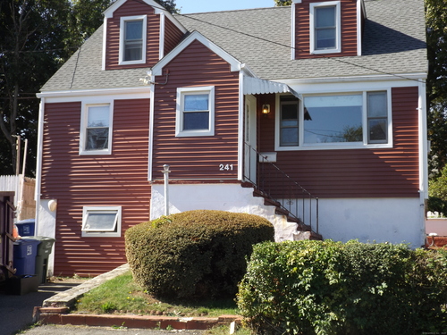  single family home for sale located at 241 Sampson Street, Bridgeport, CT 06606
