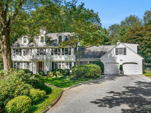  single family home for sale located at 51 Reeder Lane, New Canaan, CT 06840