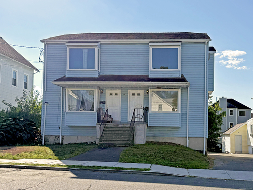  multi family home for sale located at 14 3rd Street, Norwalk, CT 06855