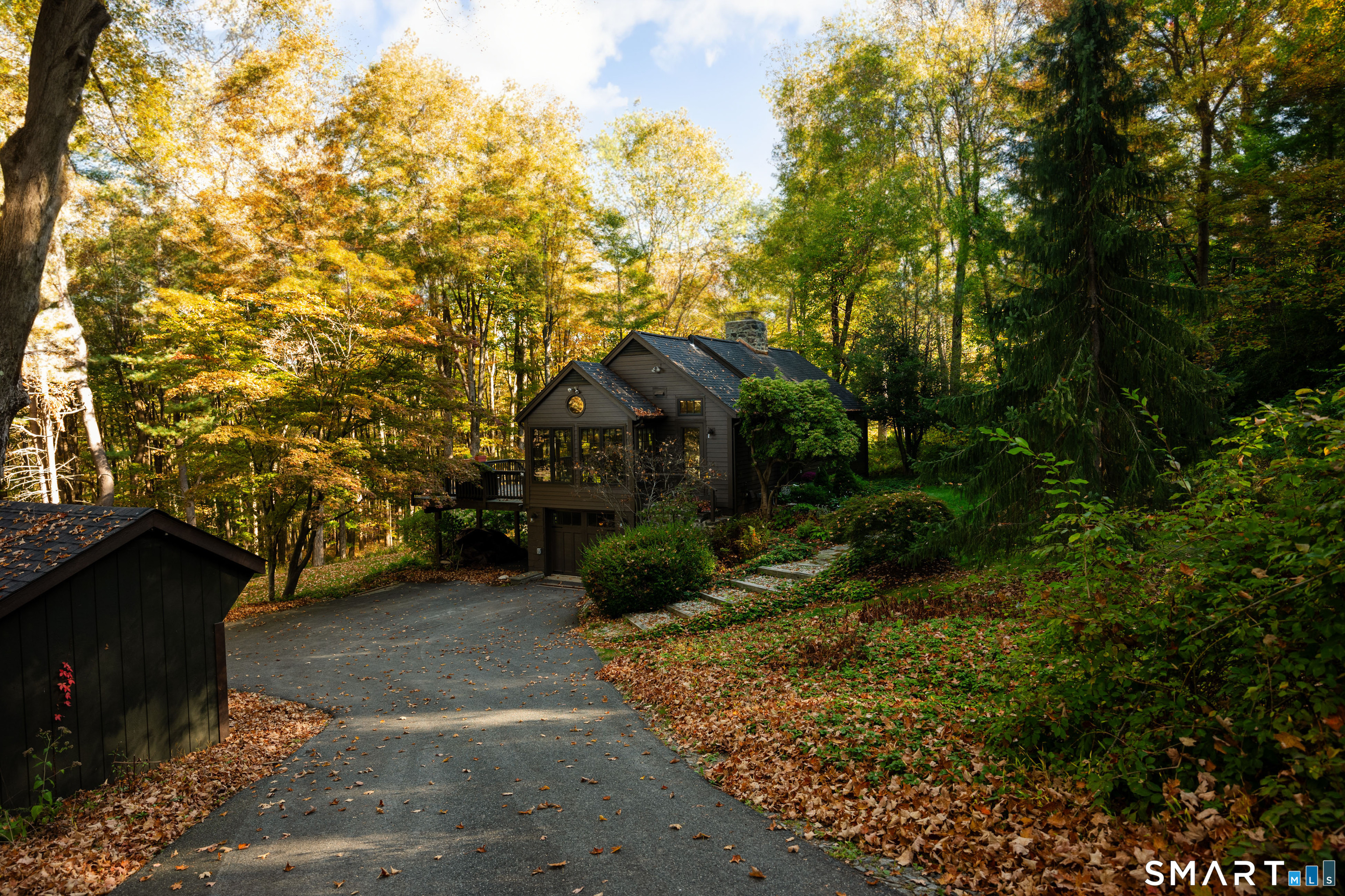 45 Big Trail, Sherman, CT 06784 | For Sale at $849,900