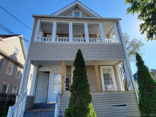  multi family home for sale located at 40 5th Street, Bridgeport, CT 06607