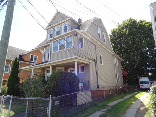  multi family home for sale located at 105 Fox Street, Bridgeport, CT 06605