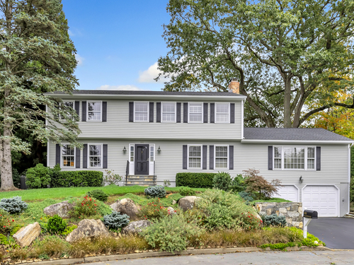  single family home for sale located at 105 Charter Oak Road, Fairfield, CT 06824