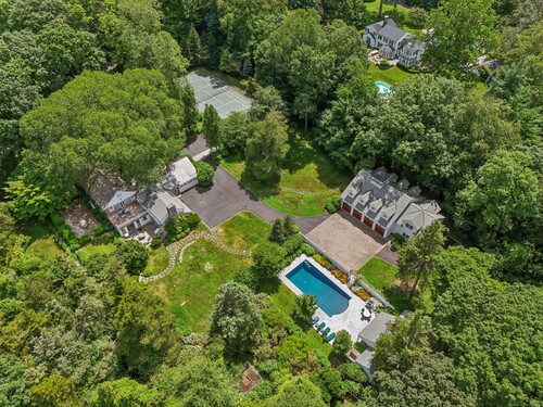 single family home for sale located at 114 Ferris Hill Road, New Canaan, CT 06840