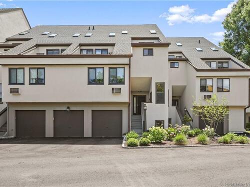 Waterfront townhouse condo for sale located at 79 Harbor Drive, 320, Stamford, CT 06902