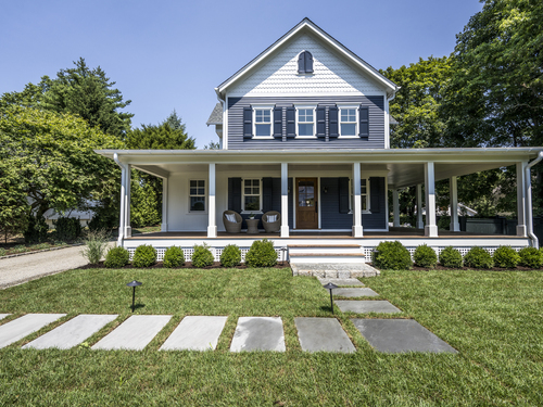 New construction single family home for sale located at 26 Treadwell Avenue, Westport, CT 06880
